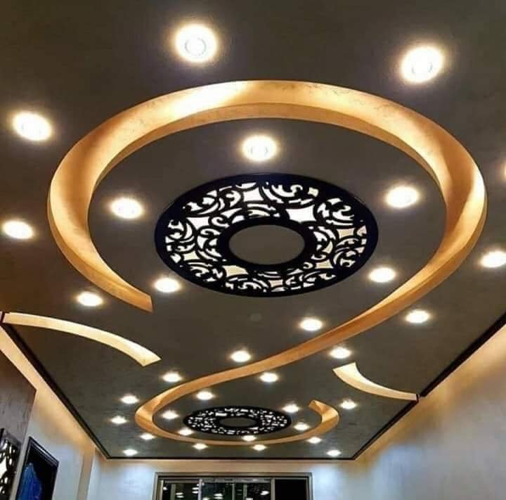 Modern Ceiling